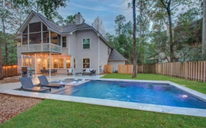Luxury Mansion Dream Home - 6 Bed Pool Grill